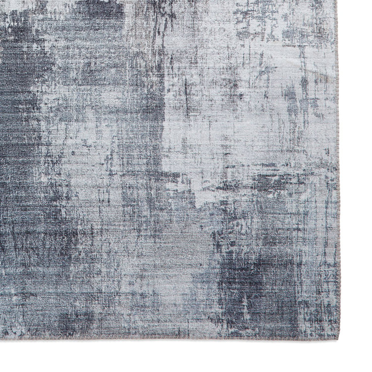 Think Rugs Rio area rug Printed Rectangle Grey | Wayfair.co.uk