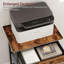 64cm H x 50cm W Printer Stand