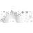 Ayva Astrology & Stars Non-Wall Damaging Wall Decal