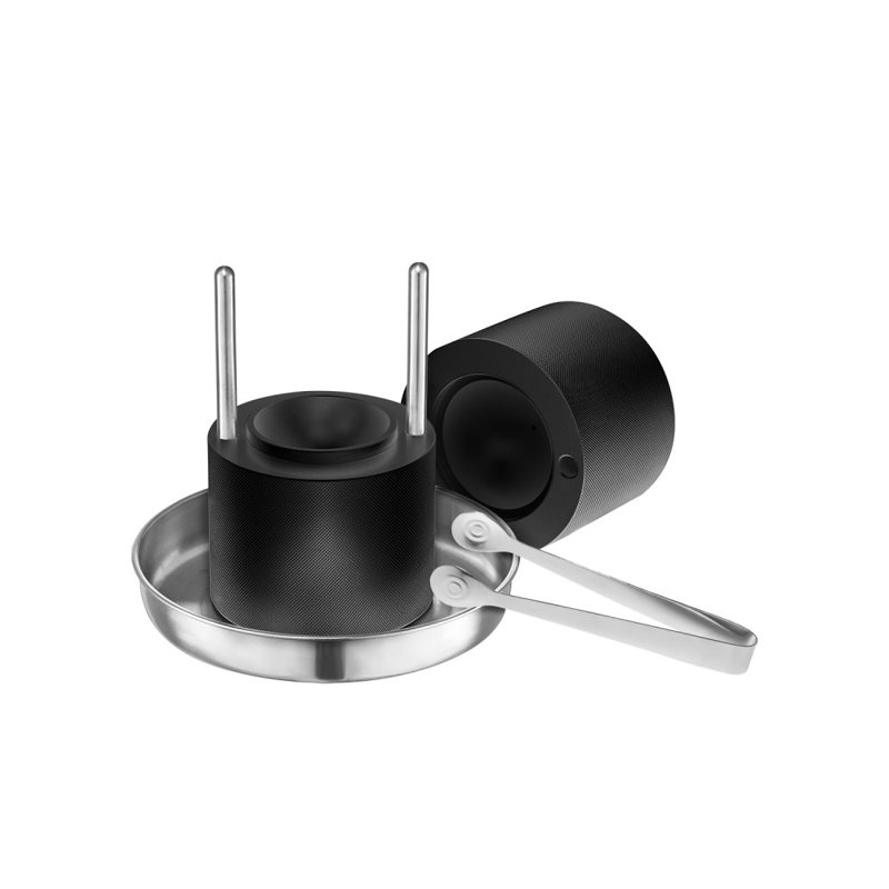 Machine à boules de glace Machine à boules de glace 2,4 "/ 60 mm sphère transparente Whiskeys Cocktail Scot