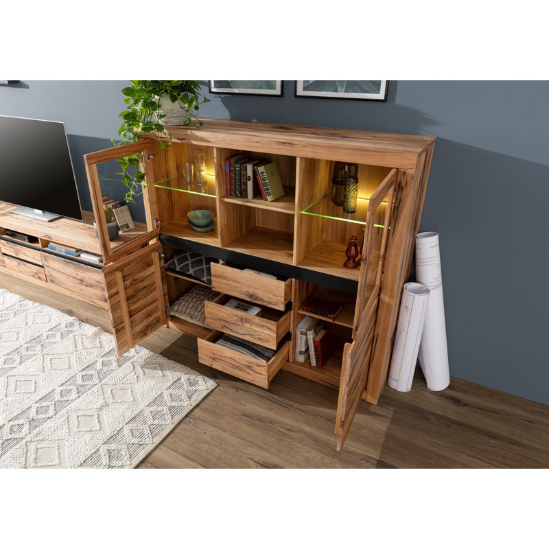 Montreux 160cm Sideboard, Ecru