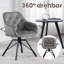 Wawaset 44.5 cm H Tufted Velvet Side Chair-2084030802