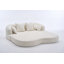 Canapé-lit 2 en 1 pliable, canapé-lit convertible pliable sans os de 70 po, 4 coussins pour le salon-130147051-130147053