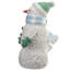 Décoration de bonhomme de neige 10 "