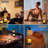 Candle Lamp with Timer
