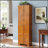 72.4" Tall Storage Cabinet Tall Storage Cabinet With 8 Doors And 4 Shelves ,Bookshelf Living Room, Kitchen, Dining Room, Office  Freestanding Storage Cabinet-1319095498