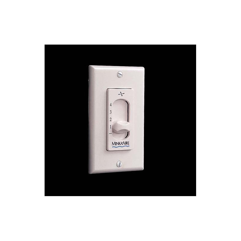 Speed Ceiling Fan Remote & Wall Control