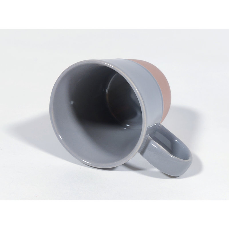 Salamonia Ceramic Coffee Mug, Navy