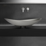 Milano 25.6'' L Bathroom Sink