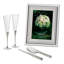 Vera Wang with Love Crystal Flute