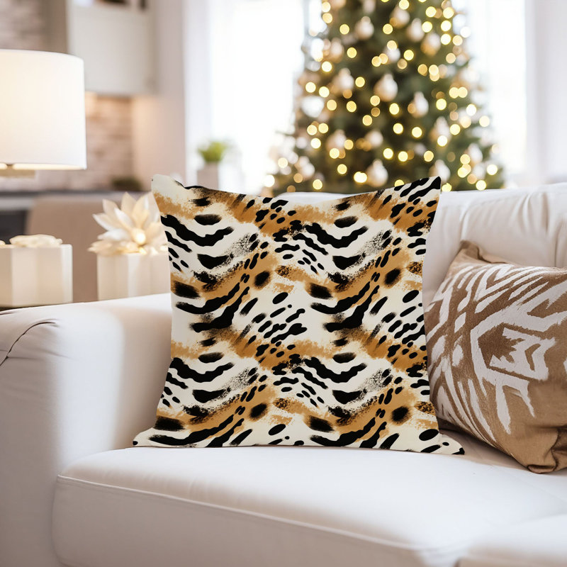 Animal Print Pattern I Modern