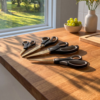 BergHOFF 4-Piece Titanium Scissors Set