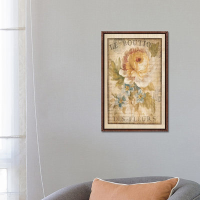 Danhui Nai - Print on Canvas