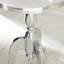 Petite table d'appoint Dinsmore