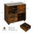 Vinecia 32'' Wide 2 -Drawer File Cabinet-1811137457