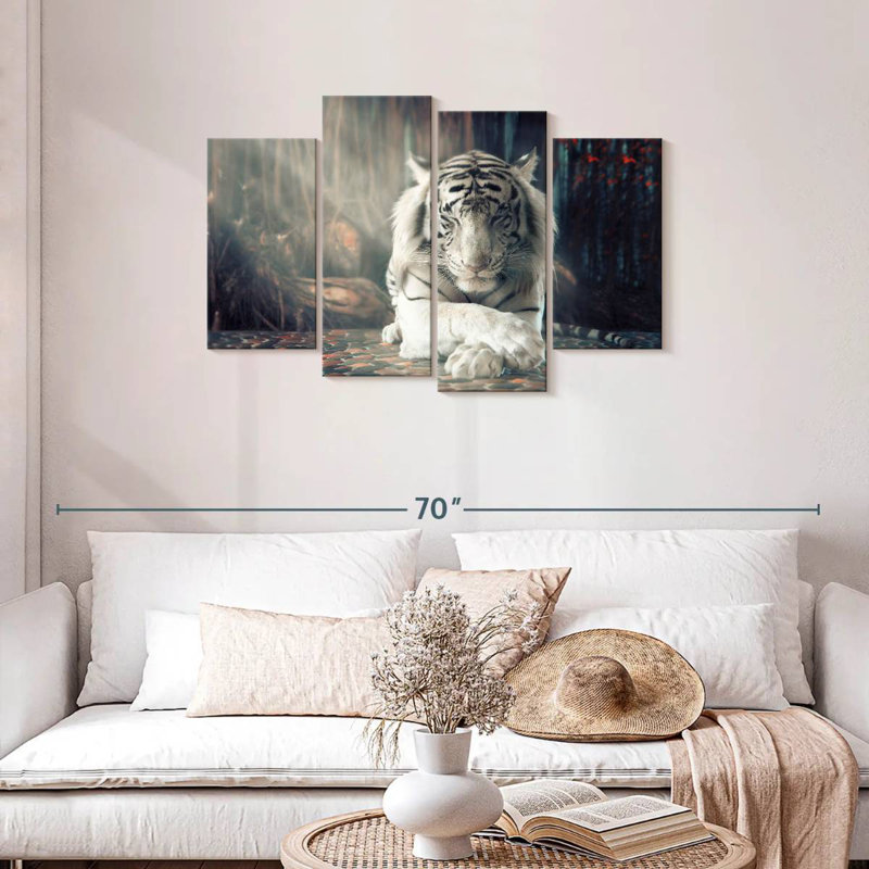 Brampt White Tiger Mood