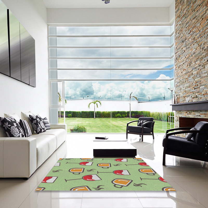 Tapis vert bamberg, Carré 8 pi