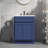 Hibbitts 24'' Single Bathroom Vanity Base Only-1788342363