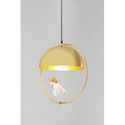 Animal Cockatoo Pendant Light