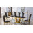 Solid Back Side Chair Dining Chair-1212971364-1212971366