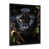Black Picture Framed