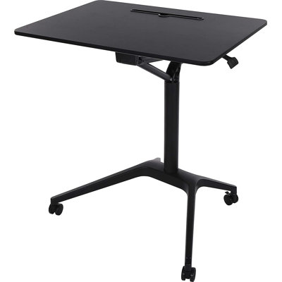 Adjustable Metal Base Standing Desk