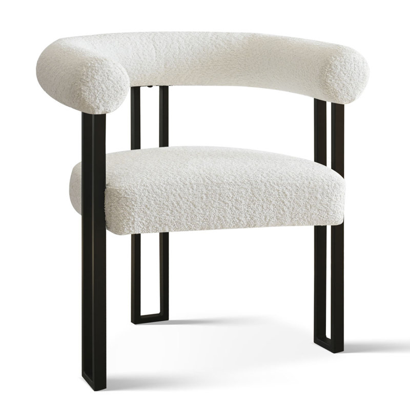 Fellman 6-Person Double Pedestal Dining Set | Modern Style