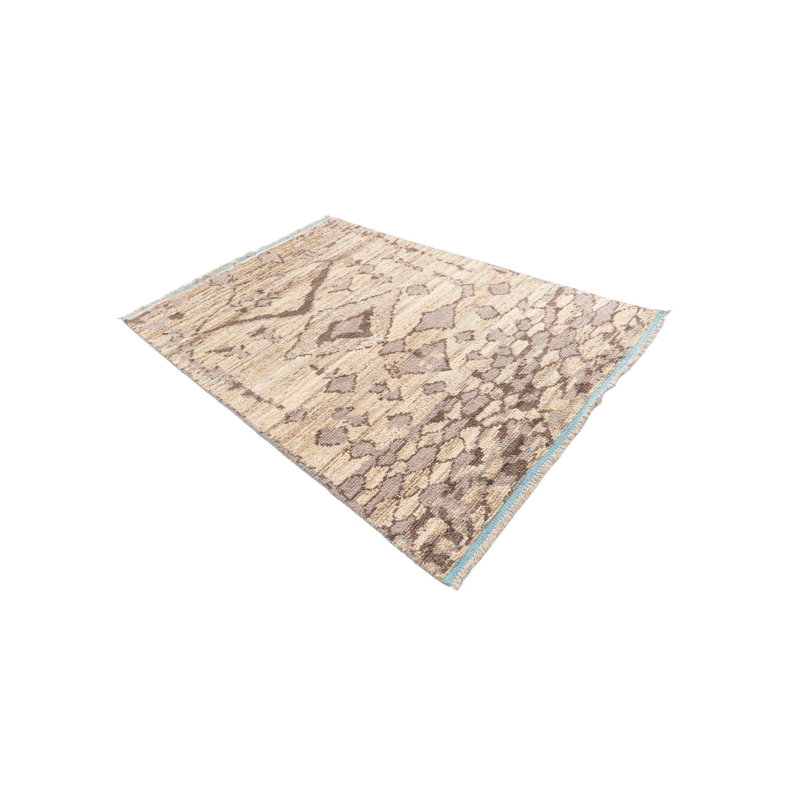Noack Light Brown Rug