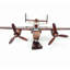 Maquette d'avion Foresti