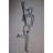 Handmade Modern People Wall Decor