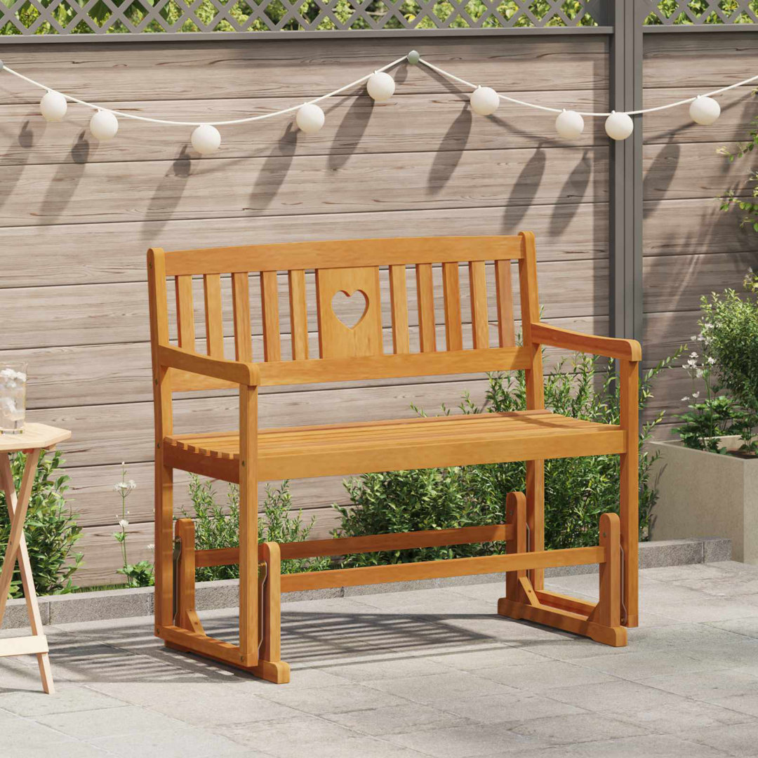 Outdoor Bench