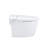 Smart Toilet With Night , Off Flush, Heated Seat. Ceramic, 19.18In High, 30.9In Package Depth Bidet, Seat, Female Wash, . 92.8Lb Heavy