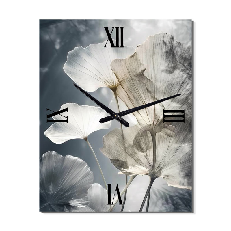 Horloge murale Jaevon, H 40 po x l 30 po