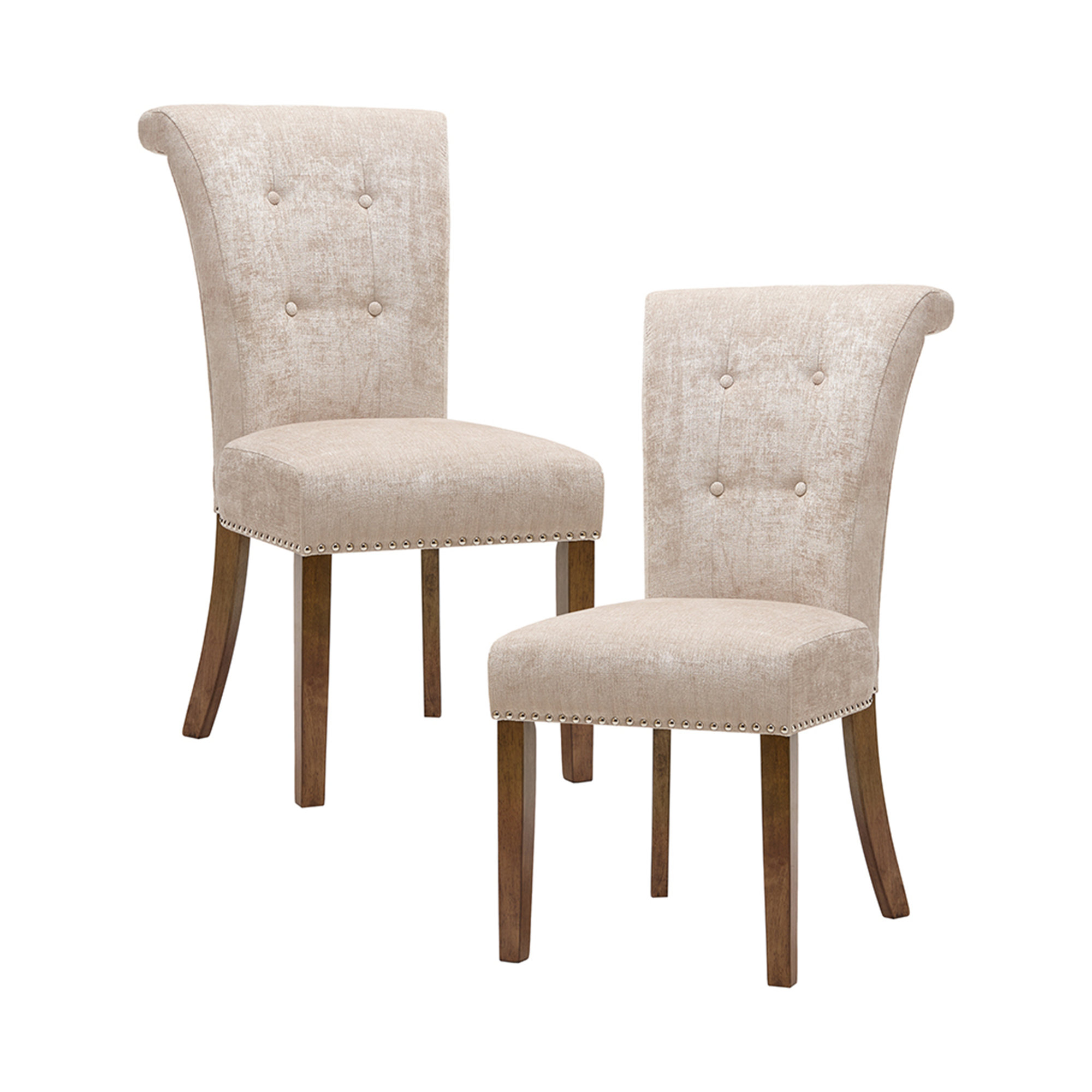 INLE dining chair (set of 2) | Wayfair
