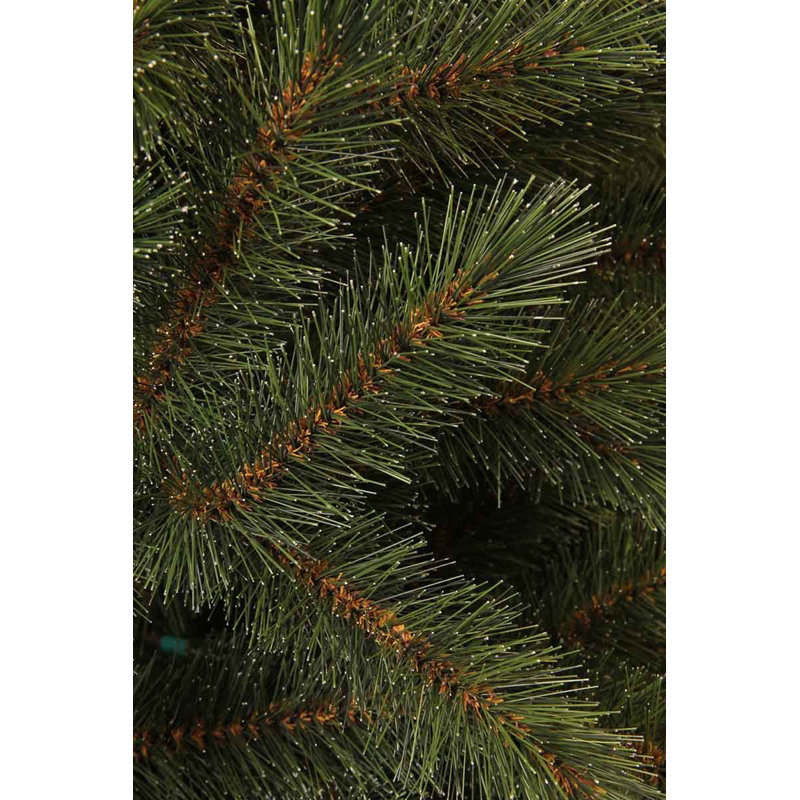 Artificial Pine Christmas Tree, 7.05ft H