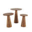 Ensemble de tables de bout Danna