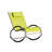 Saechao 58.6'''' Long Single Chaise(Set Of 2)-183143346