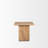 Maverick Solid Wood End Table