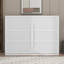 Grand lit escamotable au design moderne avec DEL-1269072620