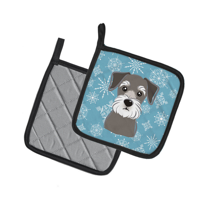 The Holiday Aisle® Ashlynn Polyester Potholder