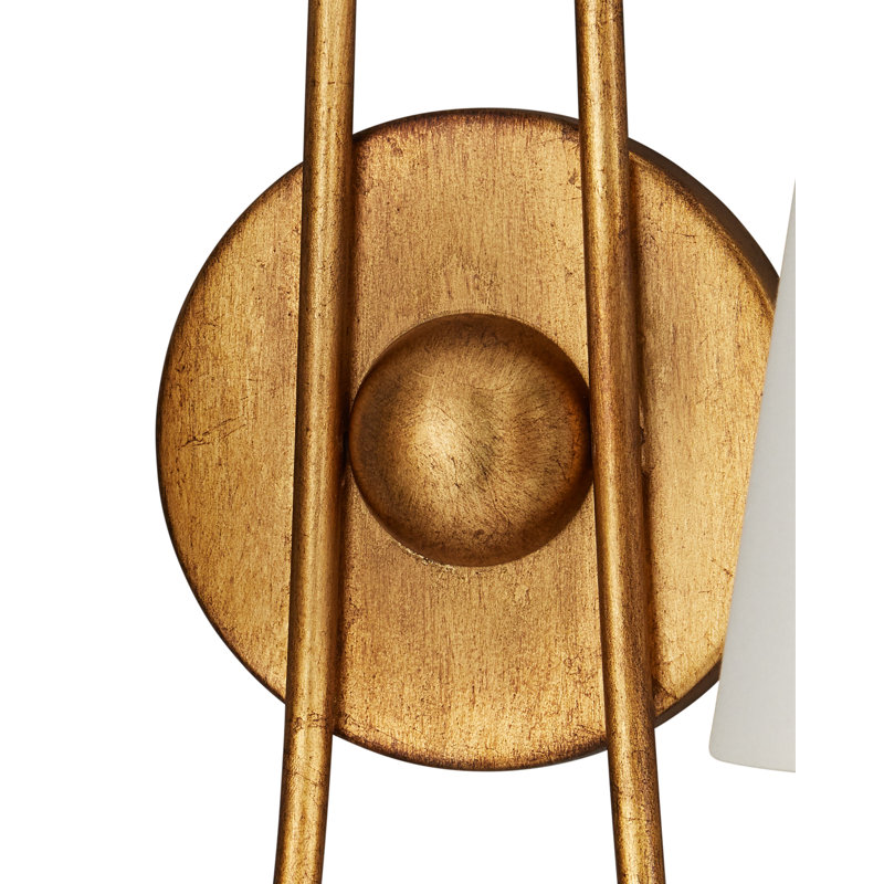 Brayden 2 - Light Armed Sconce