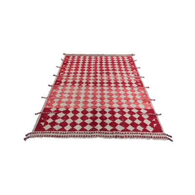 Kalmanovitz Red Rug