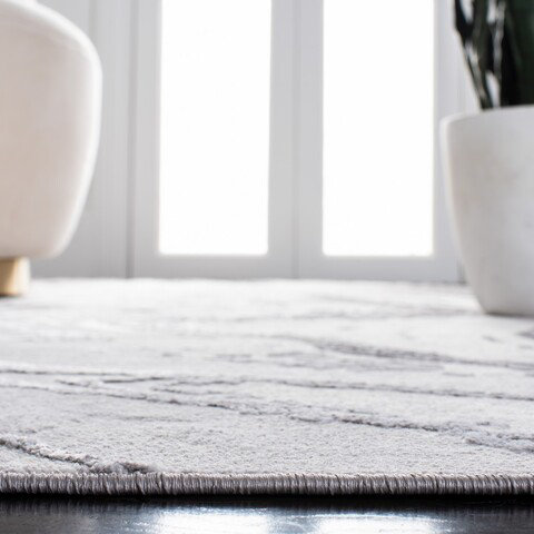 Aimon Abstract Area Rug, Rectangle 135 x 196 cm