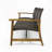 75.25"L Patio Rattan Sofa-1478095149