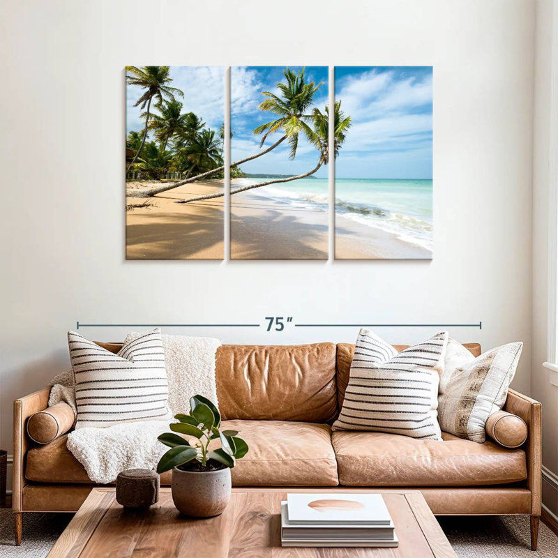 Gillard Mayaro Beach, H 36 po x l 57 po