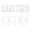 Dau 2-Light Flush Mount-26617157