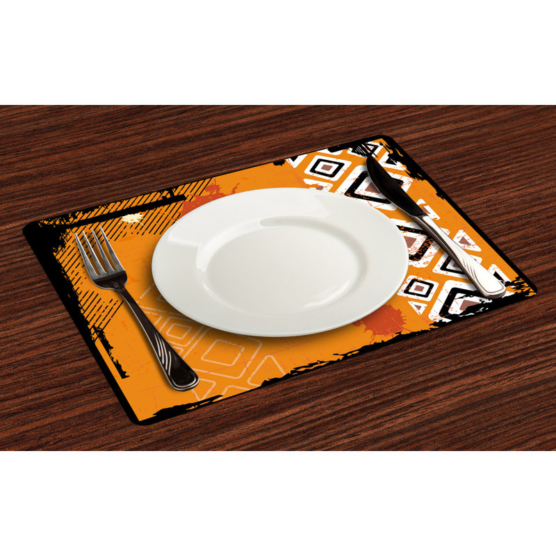 Jacksonport Tribal Design Placemat