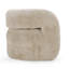 Teddy Plush Accent Chair-1209986439