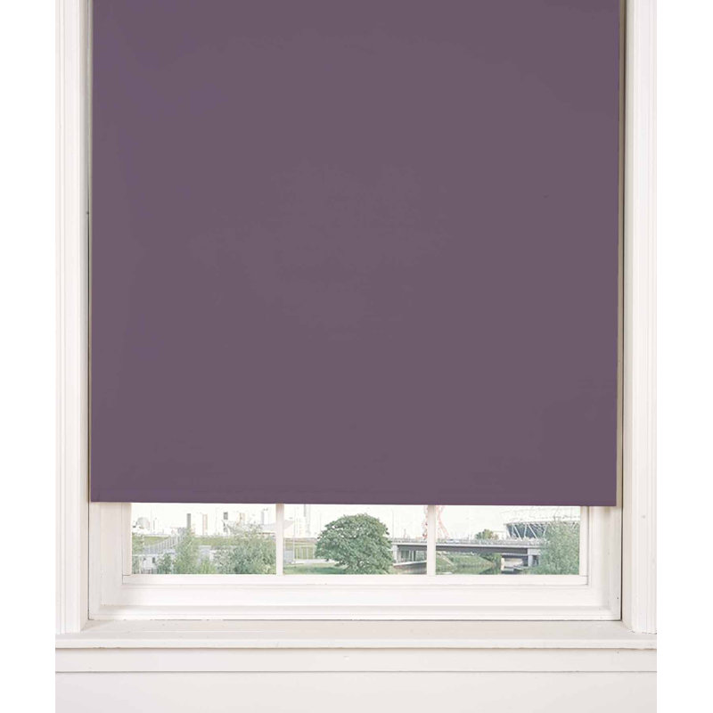 Blackout, 90cm W x 165cm L, Black