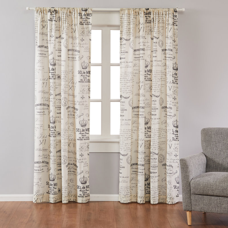 Lenore Drape Panel